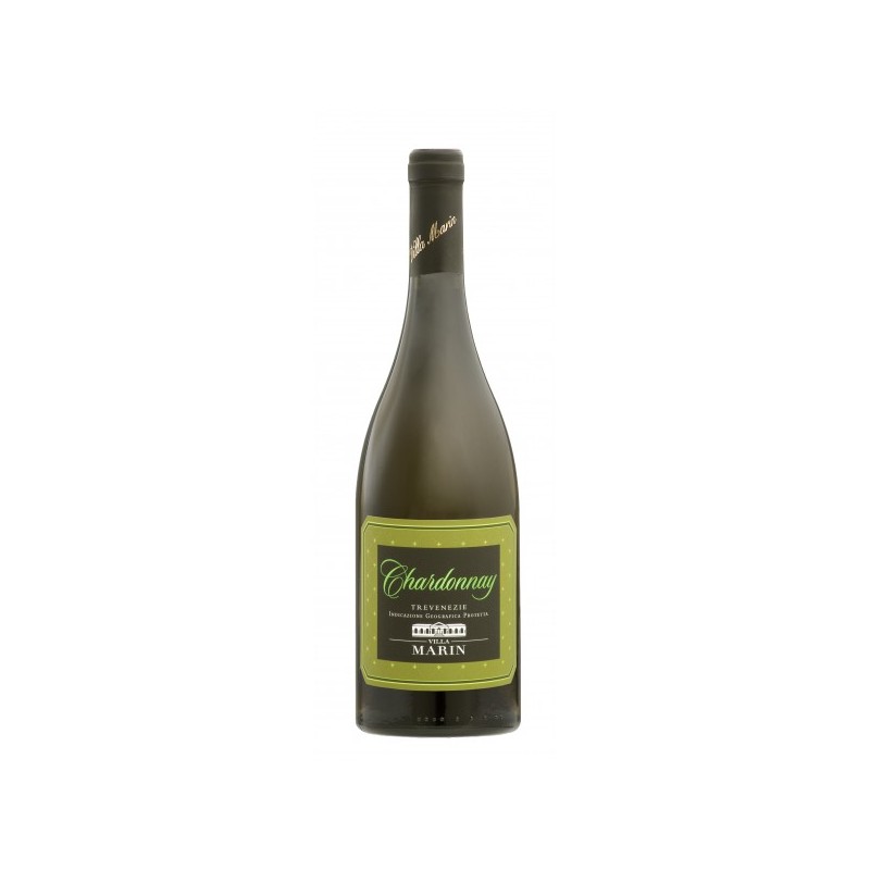 Chardonnay Trevenezie - Villa Marin 0,75l